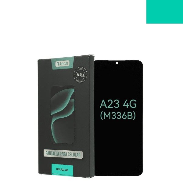 Producto - Modulo Samsung A23 4G- A13 4G - A23 5G - M13 - M23 - M33(M336B) R-TECH