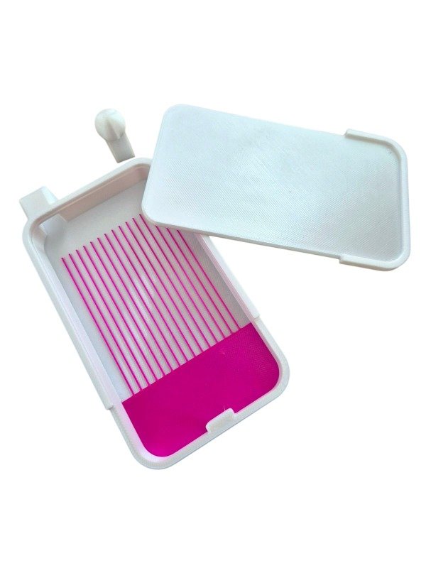 Producto - Bandeja Nox - Blanco Perlado