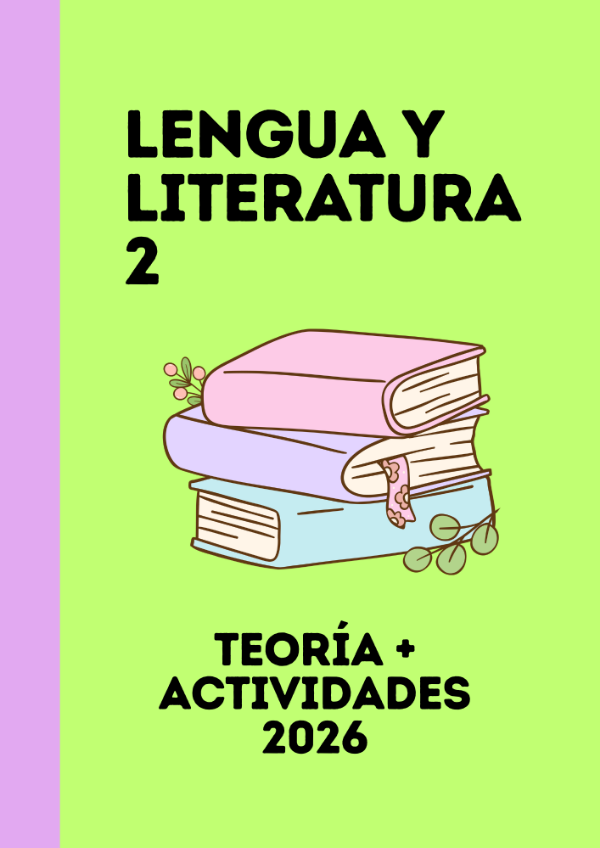 Producto - TEORÍA + ACTIVIDADES 2