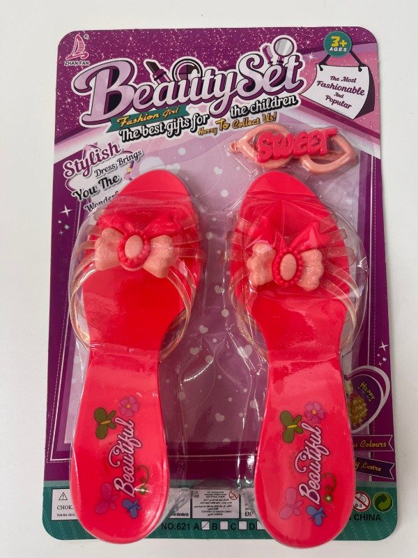 Producto - ZUECOS/ ZAPATOS