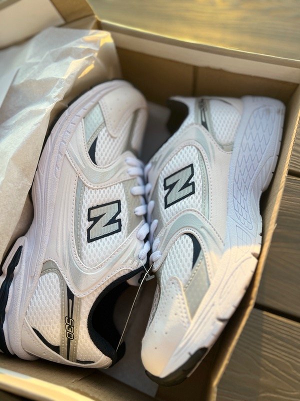 Producto - New Balance 530 Grey