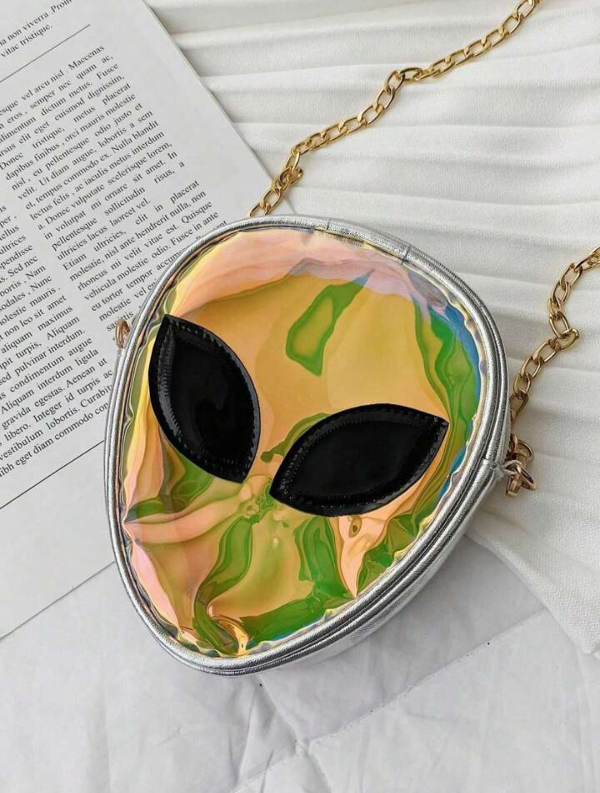 Producto - Cartera Alien