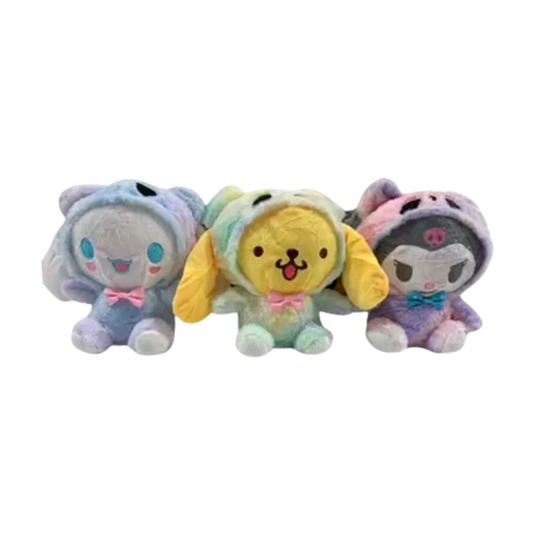 Producto - PELUCHE CHICO KUROMI PIJAMA