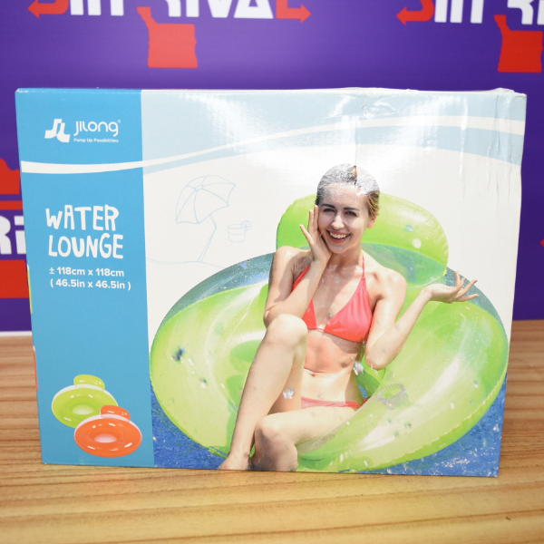 Producto - SILLONCITO INFLABLE C/RESPALDO 118CM 37491