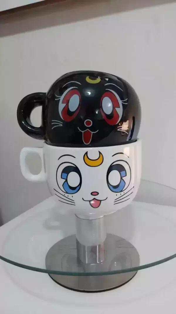 Producto - Combo de tazas Sailor Moon