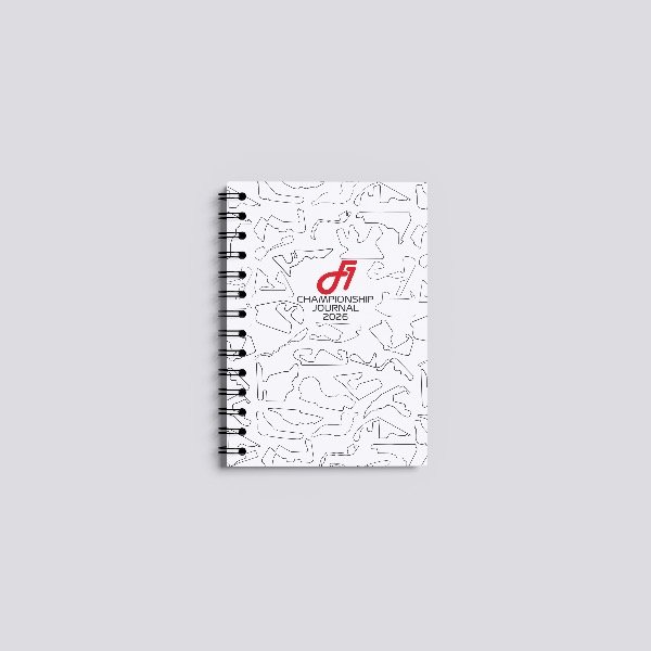 Producto - F1 Journal 2026 (leer la descripción del producto)