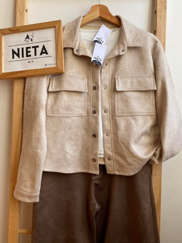 Producto - Chaqueta Tango Arena