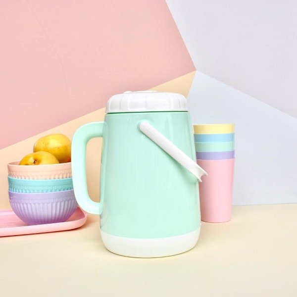 Producto - BIDON PASTEL 2 LITROS LISO