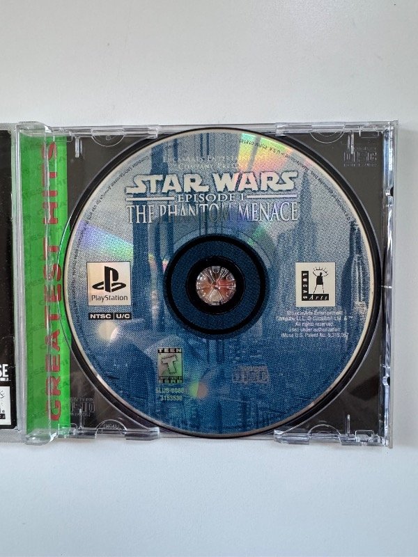 Producto - Star Wars episodio 1: La amenaza fantasma - 1