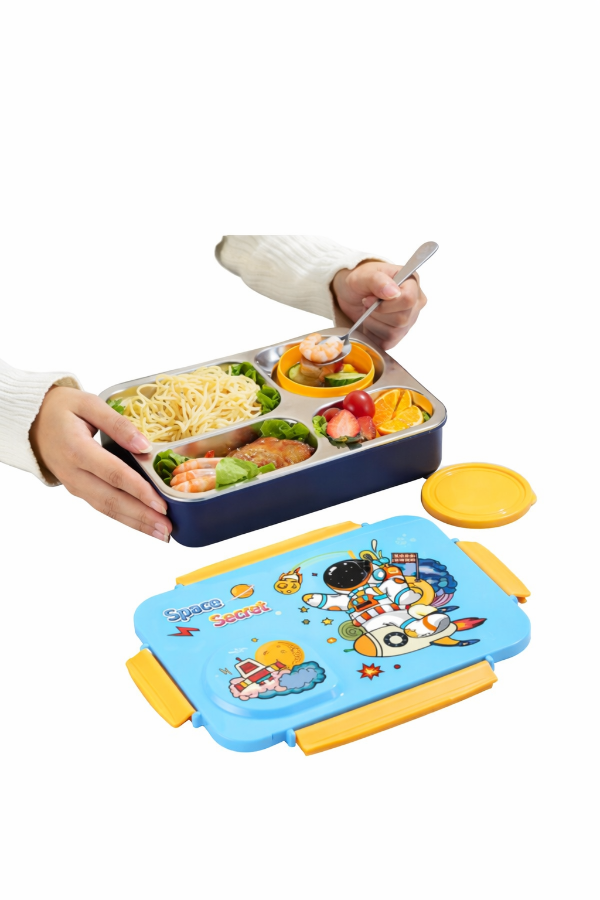 Producto - LUNCHERA SECCIONES ASTRONAUTA