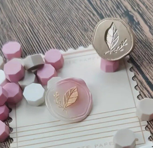 Producto - Sello de lacre Rama