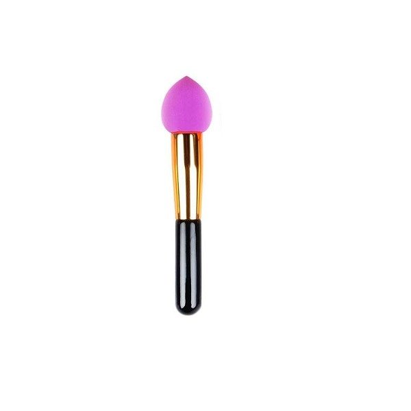 Producto - EM1 - ESPONJA FUCSIA CON MANGO, NON-LATEX