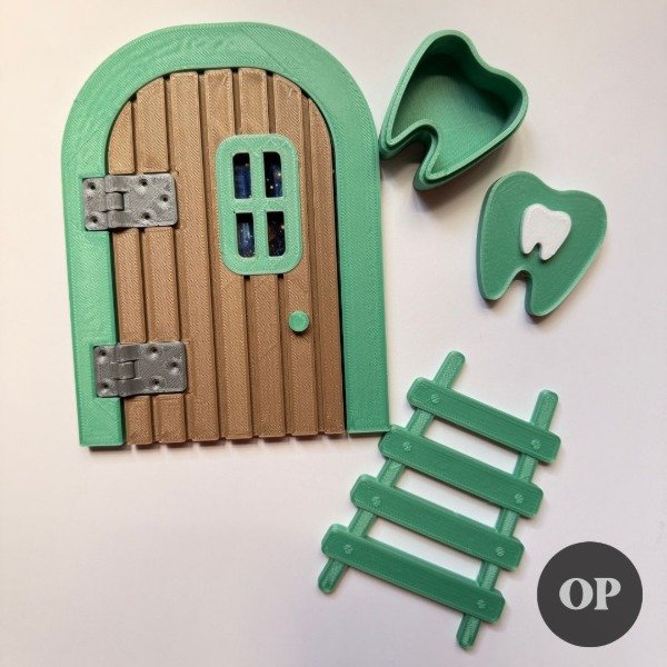 Producto - Puerta del Ratón Pérez
