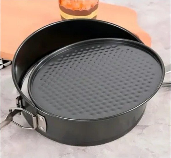 Producto - Molde teflonado desmontable de 28 CM de diámetro