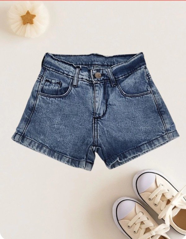 Producto - Short Milu T 10