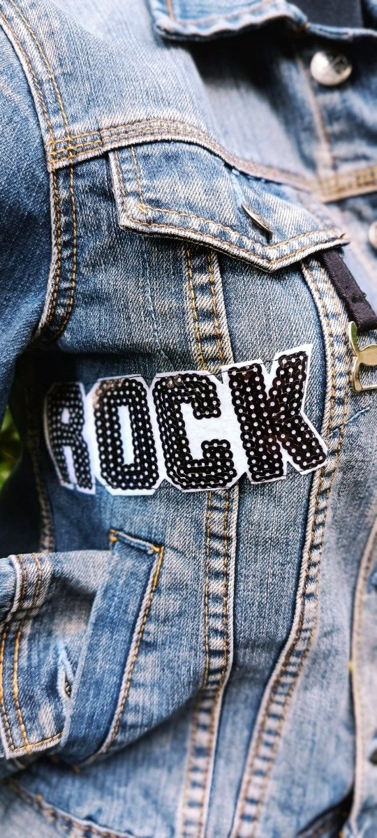 Producto - Chaqueta Rock