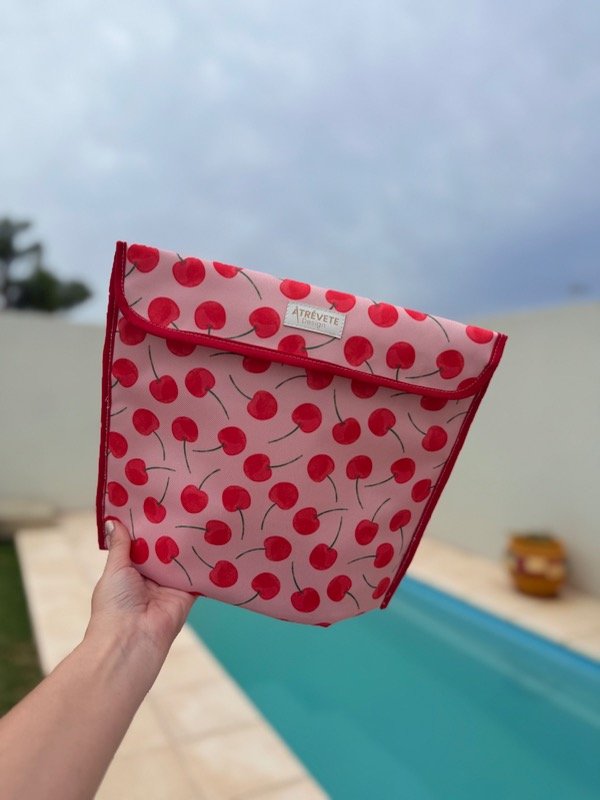 Producto - Sobre térmico - cerezas