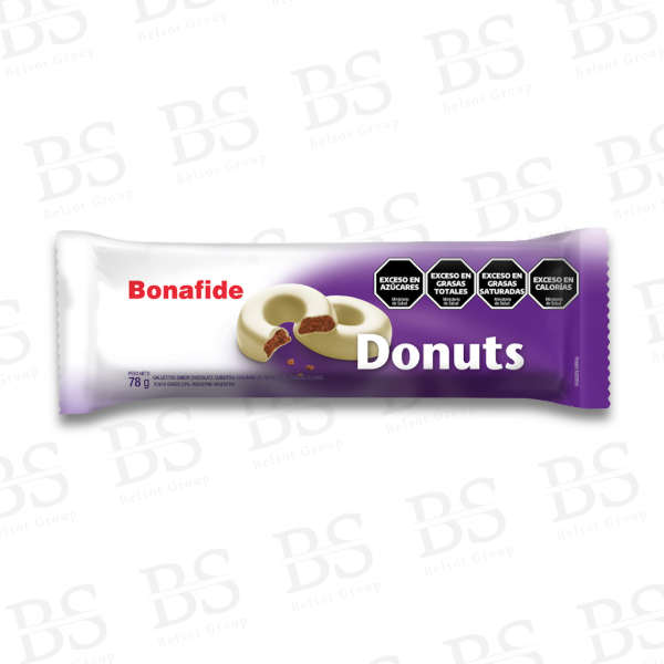 Producto - Donuts Bonafide x 78g