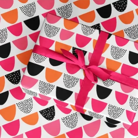 Producto - Papel de Regalo 70x100cm ONDITAS