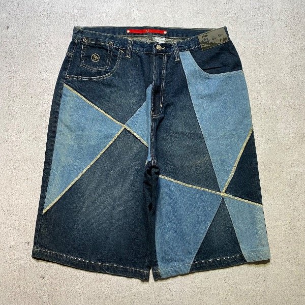 Producto - Baggy Jort Vokal Inverse - 0
