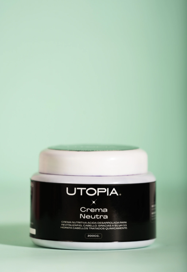 Producto - Crema ácida
