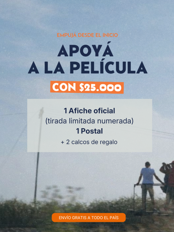 Producto - Empujá desde el inicio