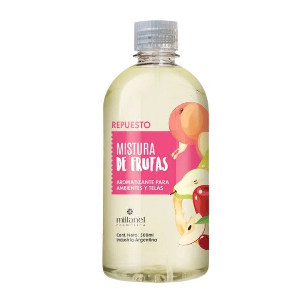Producto - Repuesto Aromatizante Mistura de Frutas x 500 ml