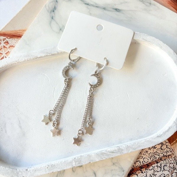 Producto - Aros Night Stars