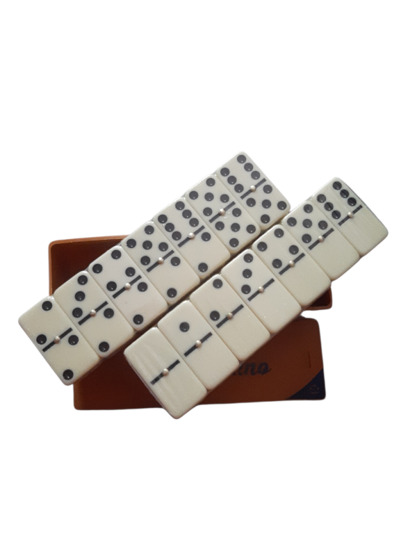 Producto - Juego de mesa DOMINO COMUN