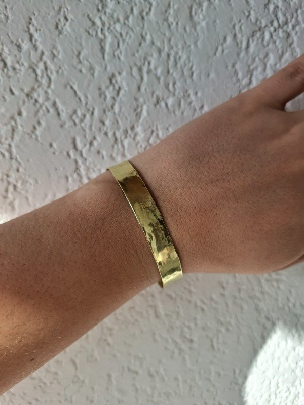 Producto - Esclava  Hera bronce - 2