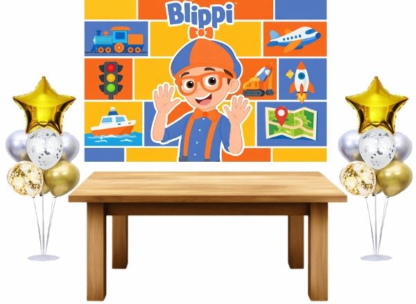 Producto - BLIPPI 01