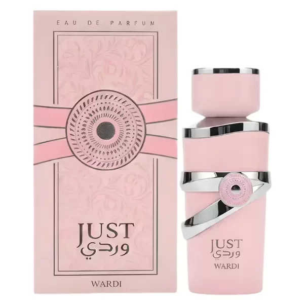 Producto - Fragrance World Just Wardi - Eau de Parfum - Feminino - 100ML