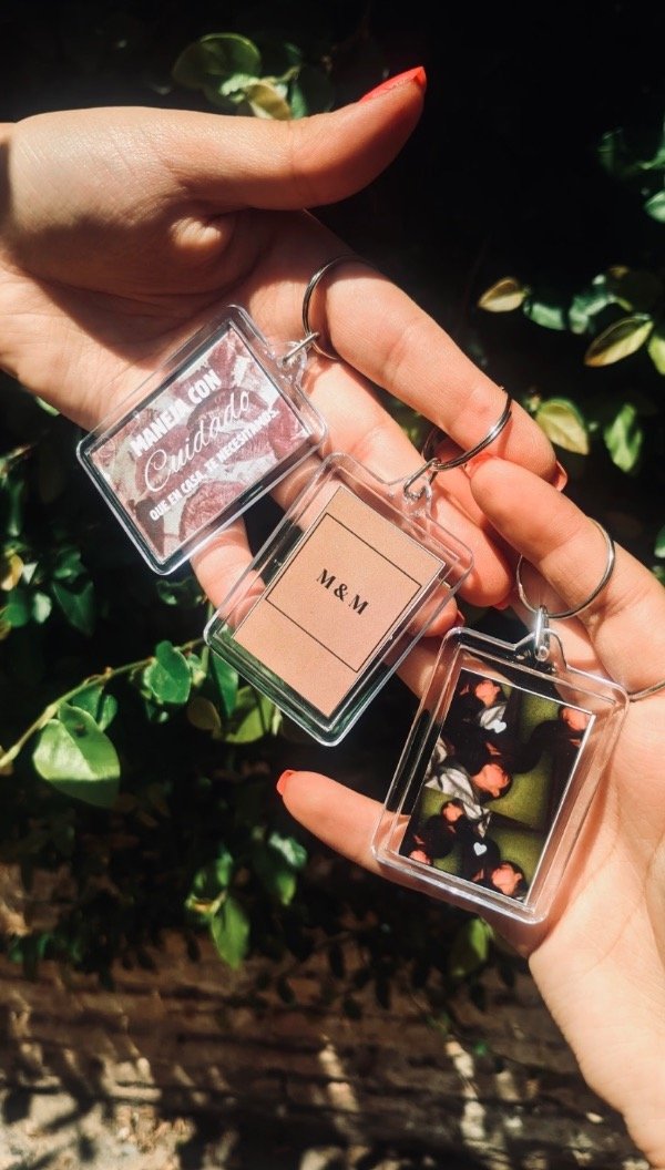 Producto - Llaveros Personalizados - 0
