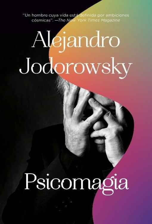 Producto - Psicomagia - Alejandro Jodorowsky