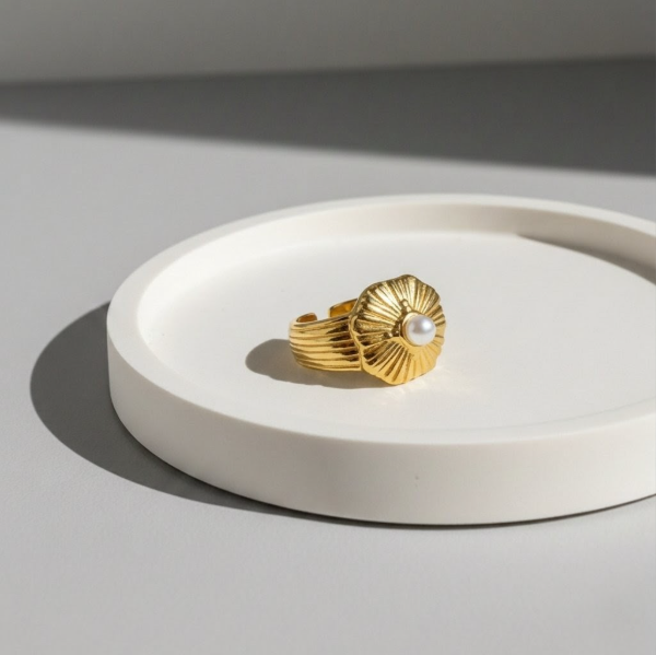 Producto - Anillo sirena
