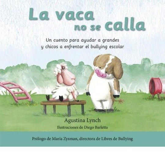 Producto - La vaca no se calla