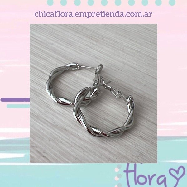 Producto - Argollas Acero - 0
