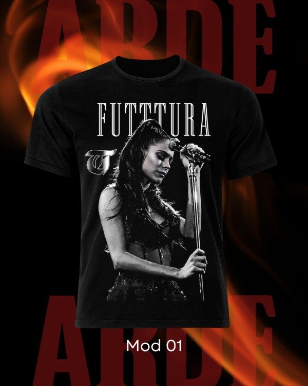 Producto - Remera Tini - modelo 1