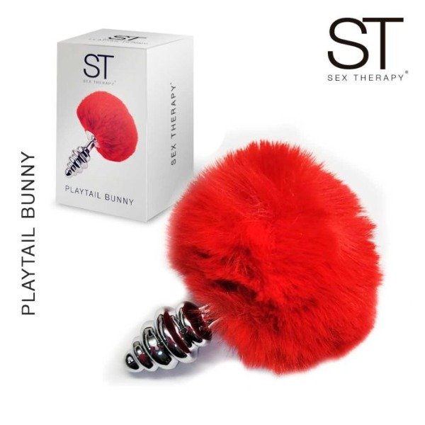 Producto - Plug Bunny playtail