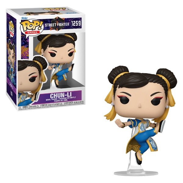 Producto - Chun Li 1259 Street Fighter