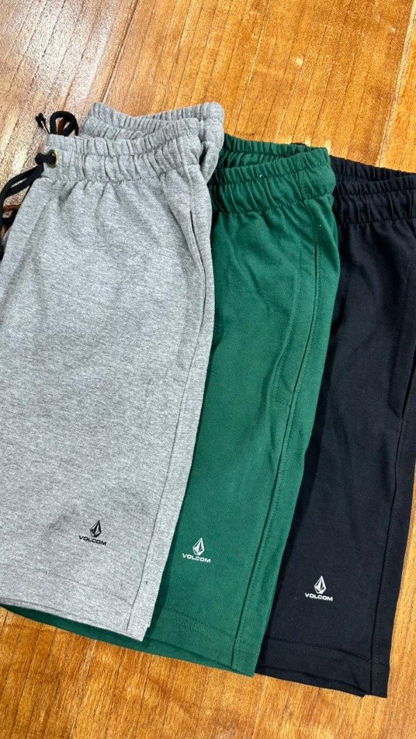 Producto - Short algodón Volcom