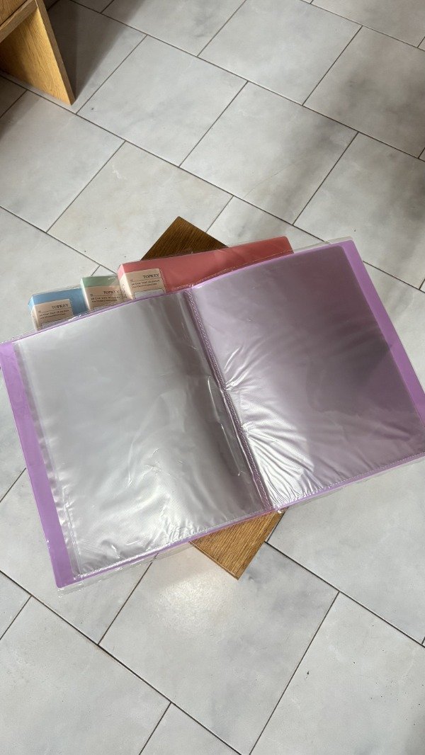 Producto - Carpeta con folios - 1