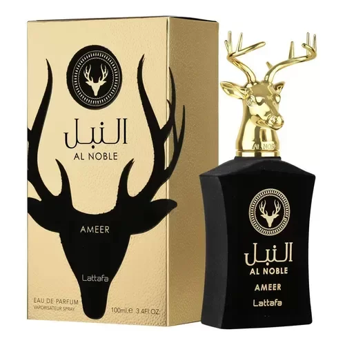Perfume G5 Lattafa Al Noble Ameer Unissex 100ml