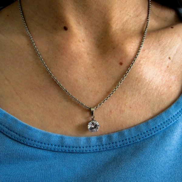 Producto - Dije Cubic y Base Redondo
