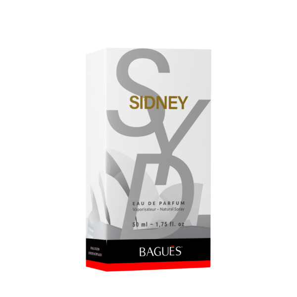 Producto - Perfume "Sidney" 50 ml Bagues (Libre Ysl)