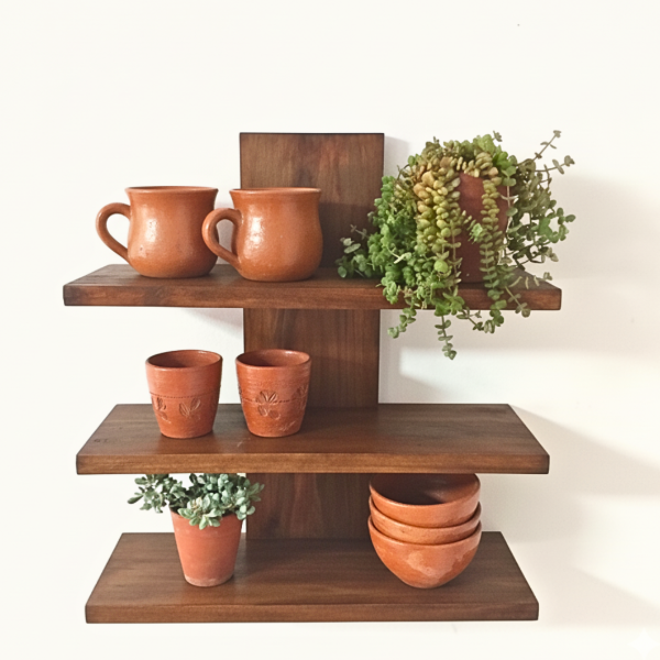 Producto - REPISA MADERA