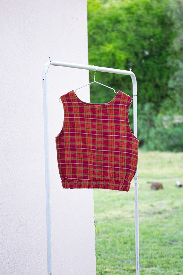 Producto - MUSCULOSA CALÉNDULA