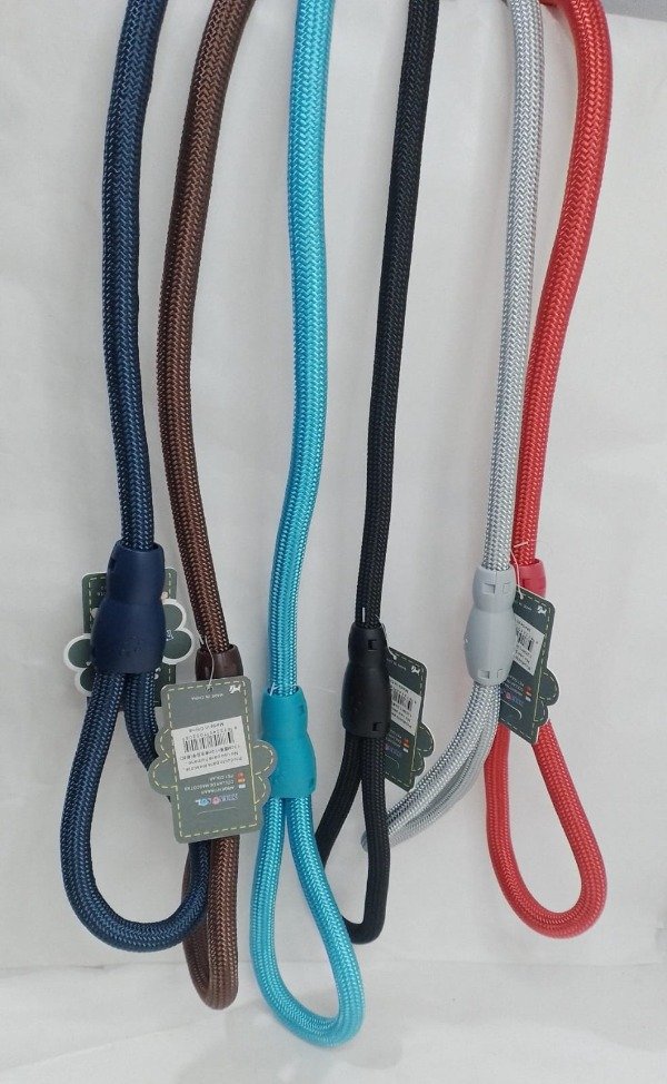 Producto - Correa Soga Para Perro 1,2cmx120mreforzada#03199
