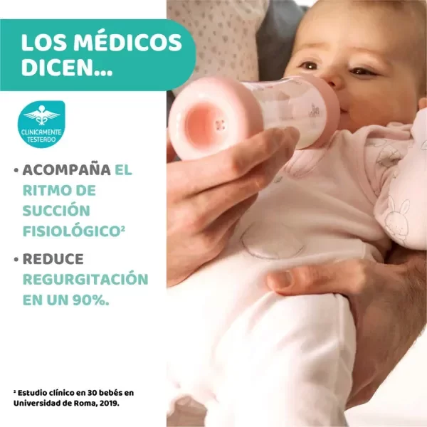 Producto - Chicco - Mamadera Perfect x 150 - 6