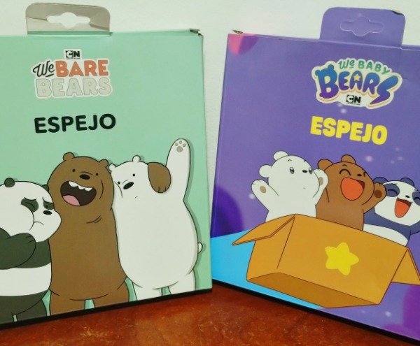 Producto - Espejo Osos Escandalosos
